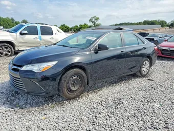 2017 Toyota Camry 4T1BF1FK9HU782000 Lot 53811296