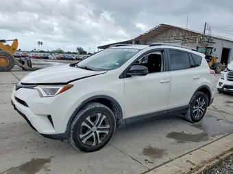 2018 Toyota RAV4 JTMZFREV7JJ196271 Lot 50623016