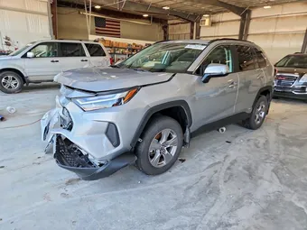 2024 Toyota RAV4 2T3RWRFVXRW242395 Lot 56770576