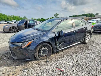 2021 Toyota Corolla JTDEPMAEXMJ124229 Lot 51778146