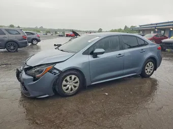 2022 Toyota Corolla 5YFDPMAE6NP297643 Lot 57443306