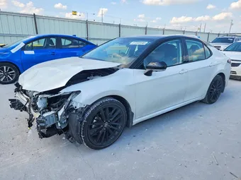 2023 Toyota Camry 4T1KZ1AK3PU076721 Lot 57233446