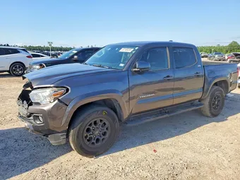 2020 Toyota Tacoma 5TFAZ5CNXLX094060 Lot 53168496