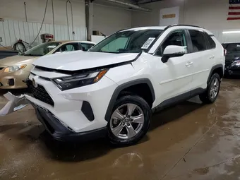 2022 Toyota RAV4 2T3P1RFV2NW274080 Lot 51693796