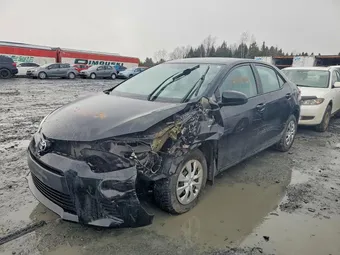 2016 Toyota Corolla 2T1BURHE8GC688623 Lot 52126736