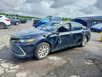 2022 Toyota Camry 4T1C11AK3NU678494 Lot 54400276