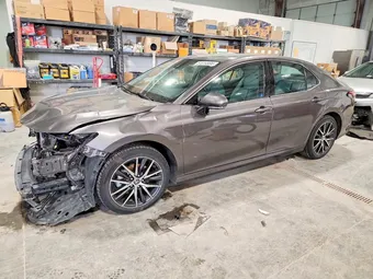 2022 Toyota Camry 4T1F31AK1NU577557 Lot 51514986