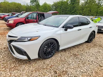 2021 Toyota Camry 4T1K61BK0MU032131 Lot 52603706