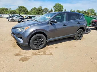 2018 Toyota RAV4 2T3BFREVXJW773961 Lot 55789376