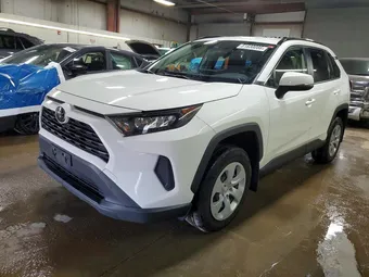 2020 Toyota RAV4 JTMG1RFV1LD067707 Lot 51830086
