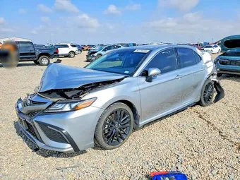 2024 Toyota Camry 4T1K61AK2RU876289 Lot 54779346
