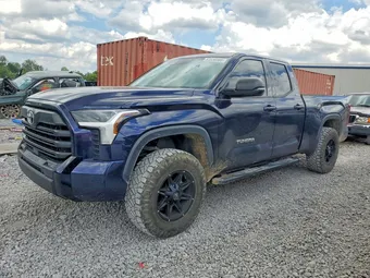 2022 Toyota Tundra 5TFLA5DA4NX020227