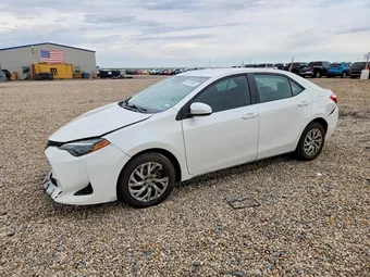 2019 Toyota Corolla 5YFBURHE3KP918531 Lot 55543046