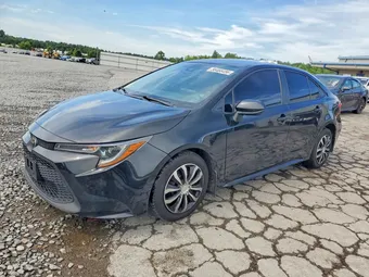 2022 Toyota Corolla 5YFEPMAEXNP373272 Lot 56466456
