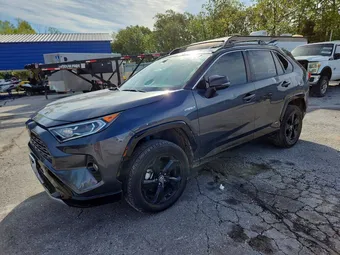 2019 Toyota RAV4 2T3EWRFV6KW045048 Lot 52026976