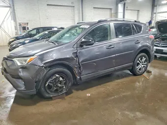 2017 Toyota RAV4 JTMBFREVXHJ146847 Lot 78244215