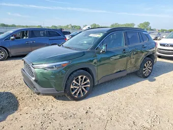 2022 Toyota Corolla Cross 7MUDAABG3NV002706 Lot 51302026