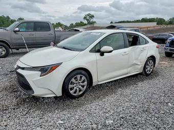 2020 Toyota Corolla JTDEPRAE5LJ005614 Lot 55373066