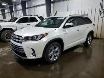2018 Toyota Highlander 5TDDGRFH1JS041931 Lot 54284626
