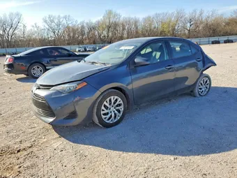 2019 Toyota Corolla 5YFBURHE5KP907207 Lot 52037006