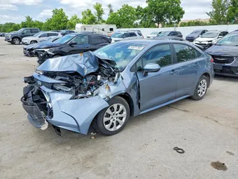 2026 Toyota Corolla 5YFB4MDE0TP408518 Lot 54531786