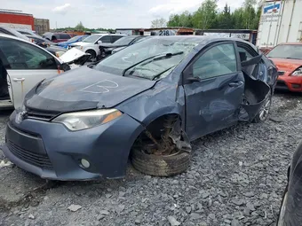 2015 Toyota Corolla 2T1BURHE9FC288634 Lot 54638096