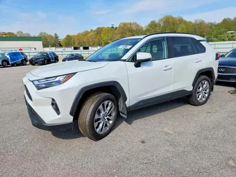 2024 Toyota RAV4 2T3A1RFV6RW477694 Lot 52911796