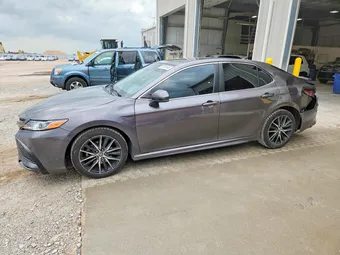 2021 Toyota Camry 4T1G11AK1MU561142 Lot 56868646