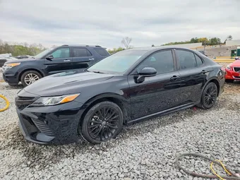 2020 Toyota Camry 4T1G11AK4LU326488 Lot 47212416