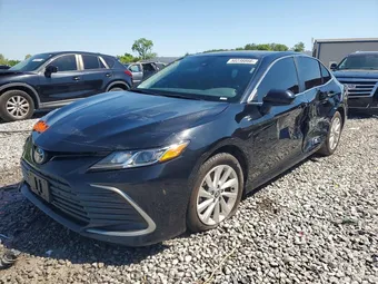 2023 Toyota Camry 4T1C11AK2PU828453 Lot 50238866