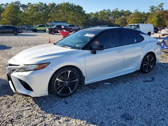 2018 Toyota Camry 4T1BZ1HK7JU016809 Lot 72497985