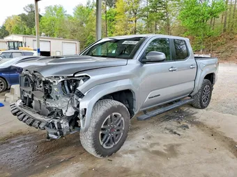 2024 Toyota Tacoma 3TYLB5JN9RT050280 Lot 48646236