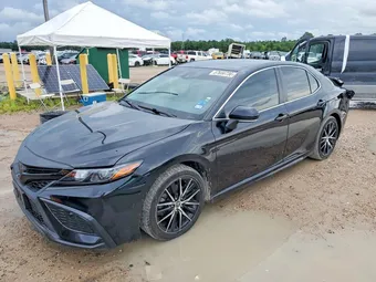 2022 Toyota Camry 4T1G11AK5NU710816 Lot 57656736