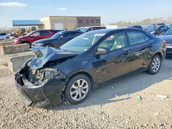 2018 Toyota Corolla 2T1BURHE9JC098549 Lot 49043546