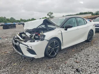 2020 Toyota Camry 4T1K61AK7LU366611 Lot 54070806