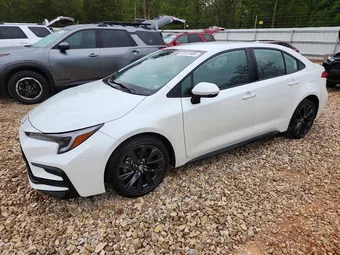 2024 Toyota Corolla 5YFS4MCE8RP187650 Lot 52701406