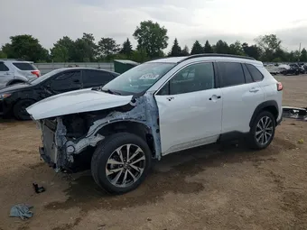 2022 Toyota Corolla Cross 7MUDAABG4NV038713 Lot 54275326