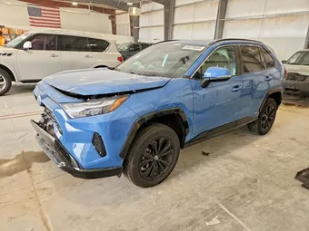 2024 Toyota RAV4 2T3T6RFV6RW068640 Lot 55229836