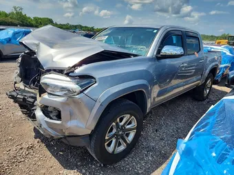 2017 Toyota Tacoma 5TFEZ5CN9HX042198 Lot 53835076