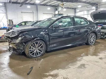 2024 Toyota Camry 4T1F11BK3RU114930 Lot 98944405