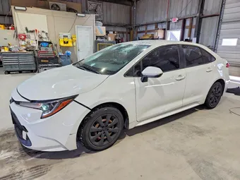 2020 Toyota Corolla JTDEPRAE3LJ024825 Lot 52607076