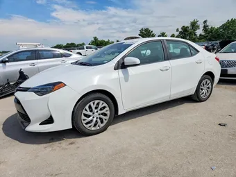 2018 Toyota Corolla 5YFBURHE1JP816238 Lot 56147986