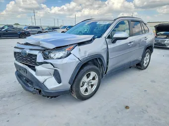 2019 Toyota RAV4 2T3MWRFV7KW027587 Lot 50175706