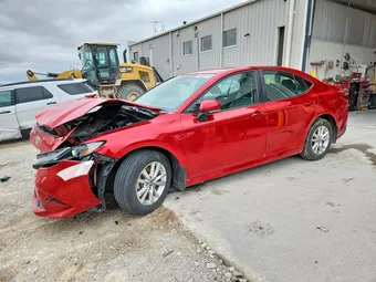 2025 Toyota Camry 4T1DAACK3SU044549 Lot 54124716