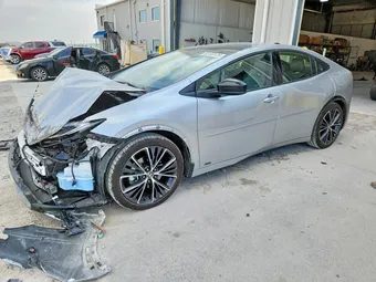 2024 Toyota Prius JTDADABU8R3012102 Lot 50159126
