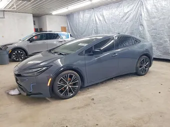 2023 Toyota Prius JTDADABU7P3001377 Lot 55195876