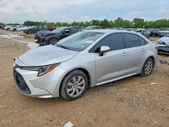 2021 Toyota Corolla JTDEPMAE0MJ173603 Lot 55227716