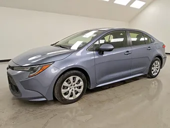 2022 Toyota Corolla JTDEPMAE7N3003292 Lot 55041816