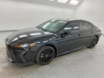 2025 Toyota Camry 4T1DAACK9SU053000 Lot 54101486