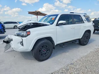 2018 Toyota 4Runner JTEBU5JR6J5535776